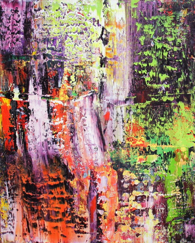 092. Vertikálny pohyb II.,2015, olej,plátno, 100x80cm.jpg